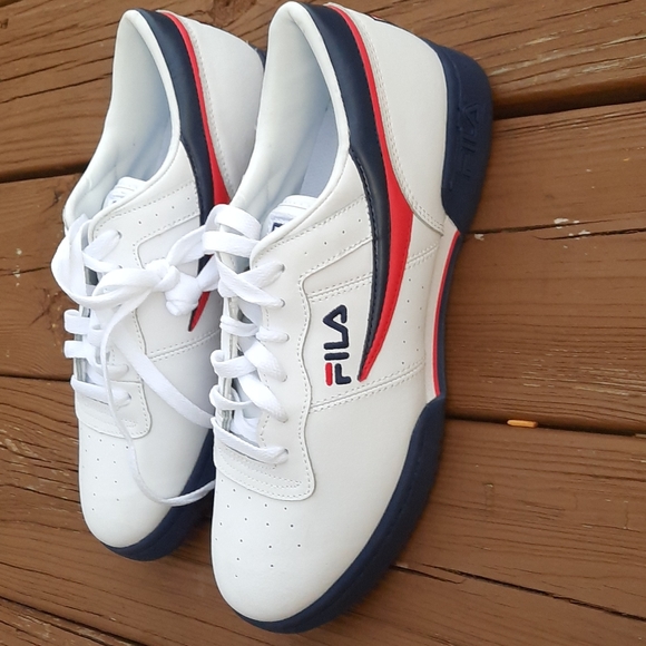 Original Fitness Fila Sneakers - Picture 3 of 12